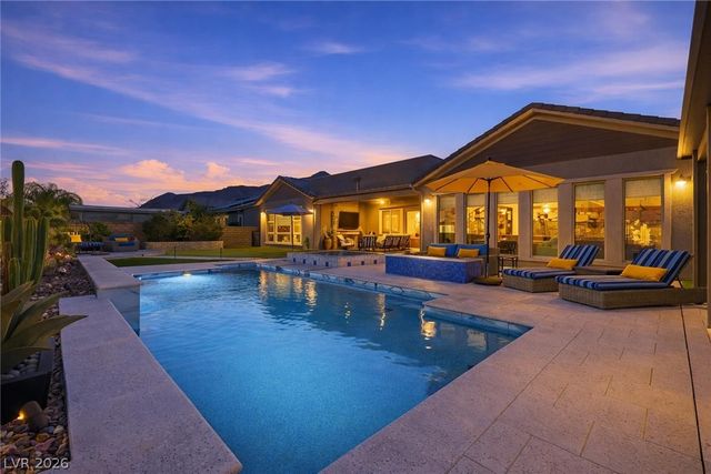 3101 Reverence Heights Lane, Las Vegas, NV 89138