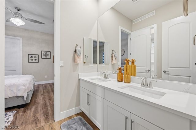 3101 Reverence Heights Lane, Las Vegas, NV 89138