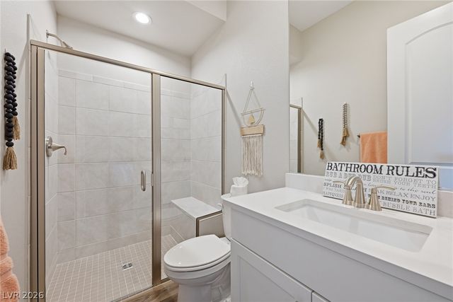 3101 Reverence Heights Lane, Las Vegas, NV 89138