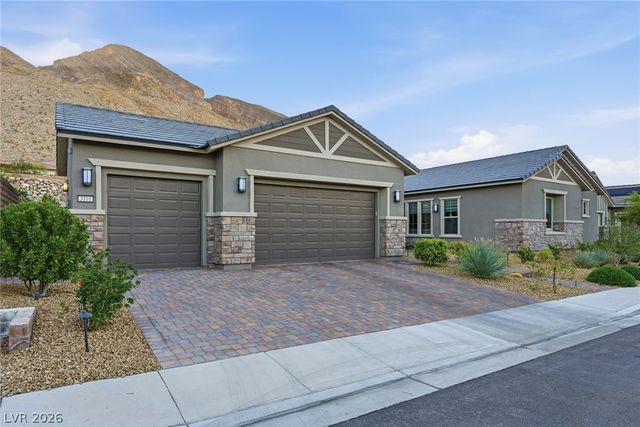 3101 Reverence Heights Lane, Las Vegas, NV 89138