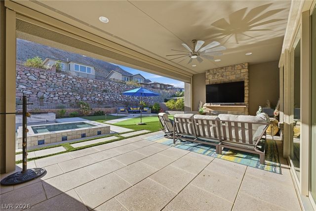 3101 Reverence Heights Lane, Las Vegas, NV 89138