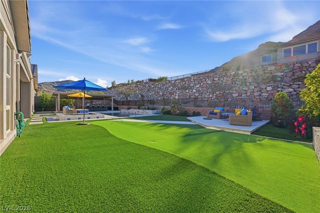 3101 Reverence Heights Lane, Las Vegas, NV 89138