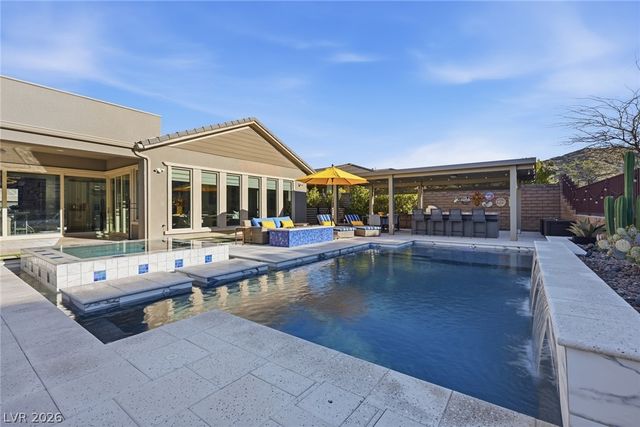 3101 Reverence Heights Lane, Las Vegas, NV 89138