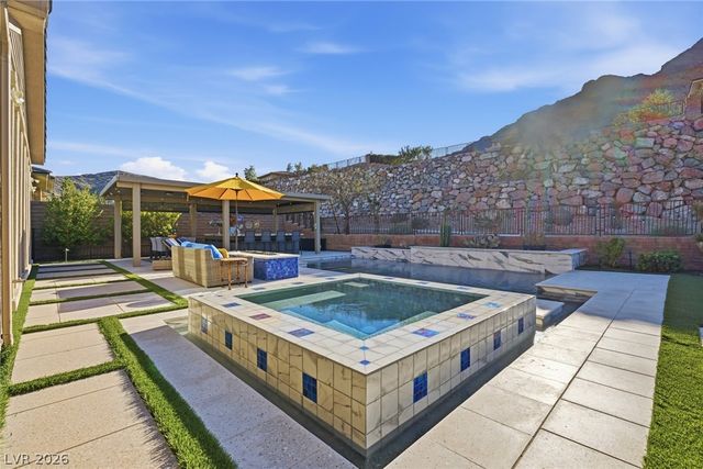 3101 Reverence Heights Lane, Las Vegas, NV 89138