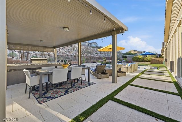 3101 Reverence Heights Lane, Las Vegas, NV 89138