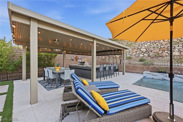 3101 Reverence Heights Lane, Las Vegas, NV 89138