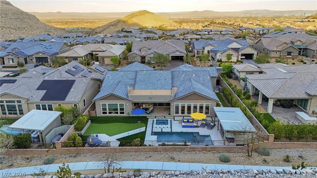 3101 Reverence Heights Lane, Las Vegas, NV 89138