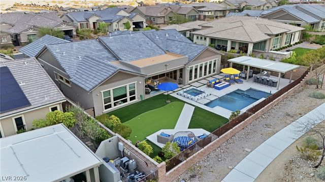 3101 Reverence Heights Lane, Las Vegas, NV 89138