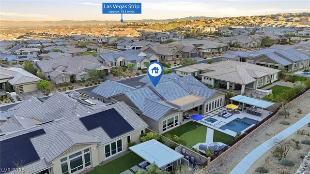 3101 Reverence Heights Lane, Las Vegas, NV 89138