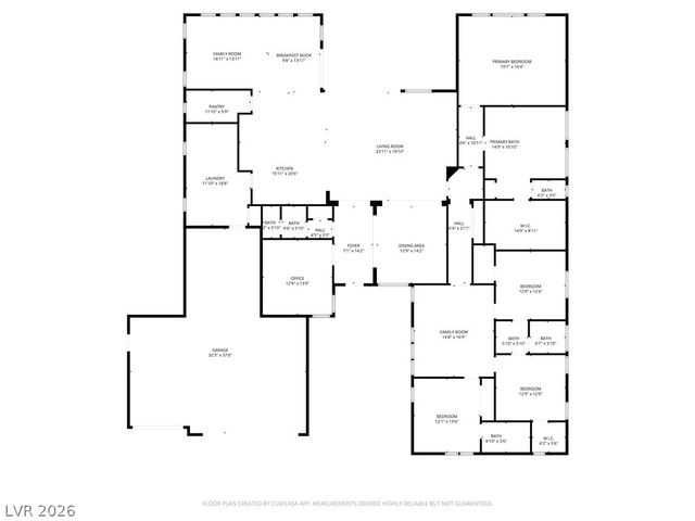 3101 Reverence Heights Lane, Las Vegas, NV 89138