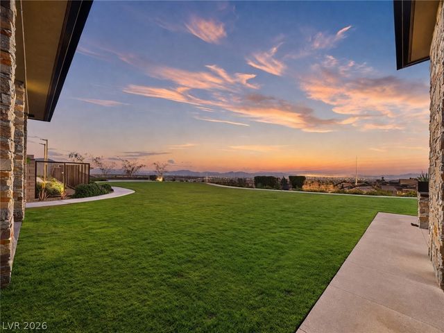 3101 Reverence Heights Lane, Las Vegas, NV 89138