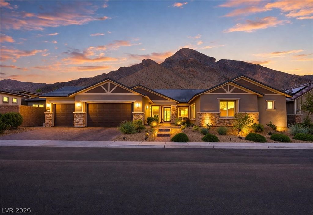 3101 Reverence Heights Lane, Las Vegas, NV 89138