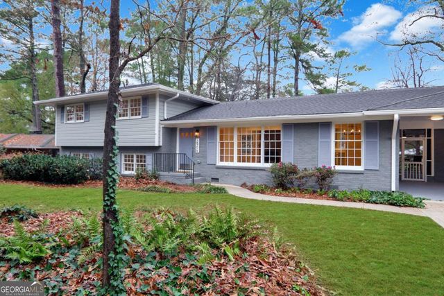 2906 Cartwright Drive, Decatur, GA 30033