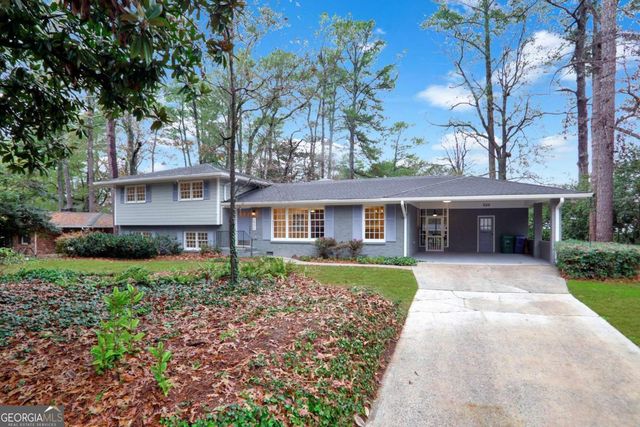 2906 Cartwright Drive, Decatur, GA 30033