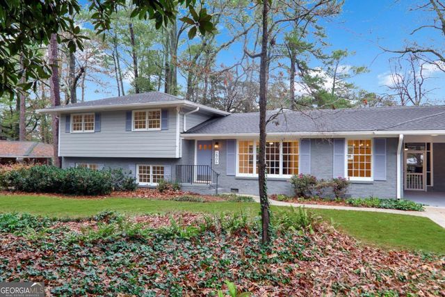 2906 Cartwright Drive, Decatur, GA 30033