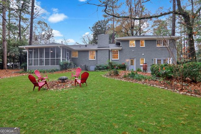 2906 Cartwright Drive, Decatur, GA 30033