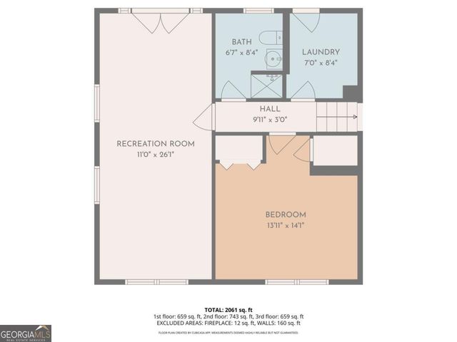 2906 Cartwright Drive, Decatur, GA 30033