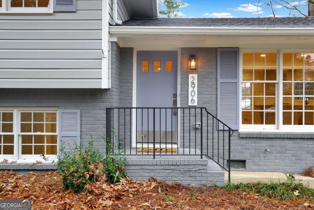 2906 Cartwright Drive, Decatur, GA 30033