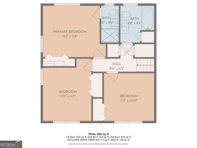 2906 Cartwright Drive, Decatur, GA 30033