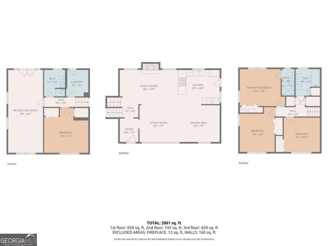 2906 Cartwright Drive, Decatur, GA 30033