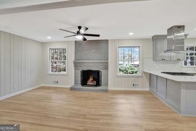 2906 Cartwright Drive, Decatur, GA 30033