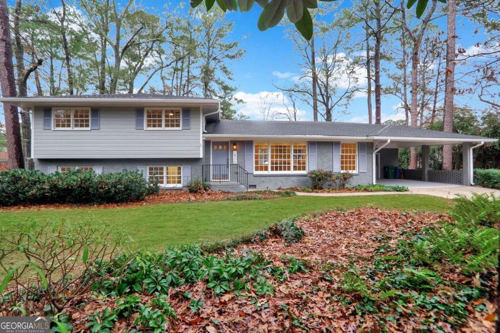 2906 Cartwright Drive, Decatur, GA 30033