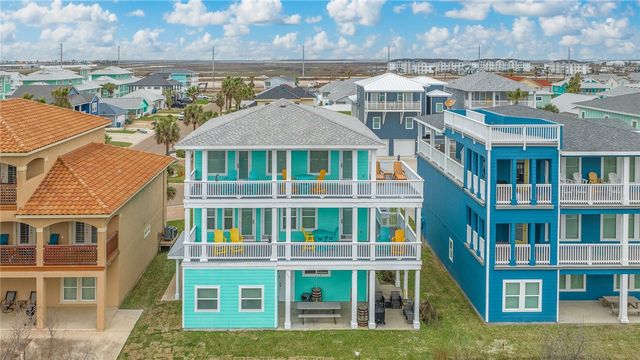 664 Kara, Port Aransas, TX 78373