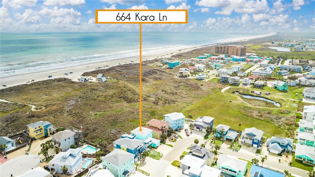 664 Kara, Port Aransas, TX 78373 — photo 2