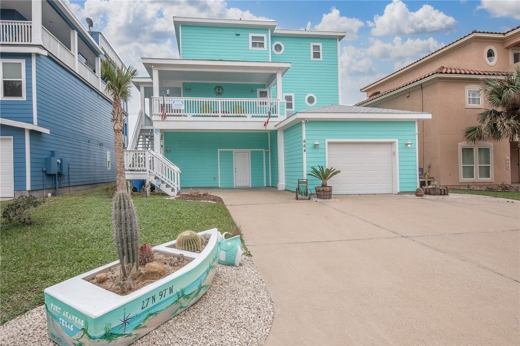 664 Kara, Port Aransas, TX 78373 — photo 3