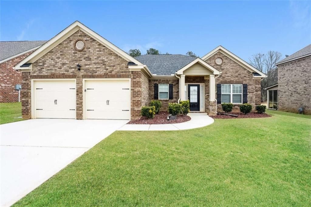 3217 Alhambra Circle, Hampton, GA 30228