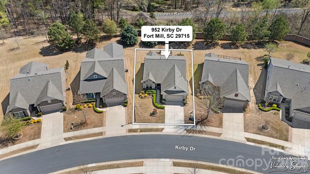 952 Kirby Drive, Fort Mill, SC 29715