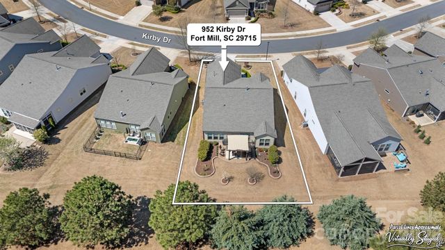 952 Kirby Drive, Fort Mill, SC 29715