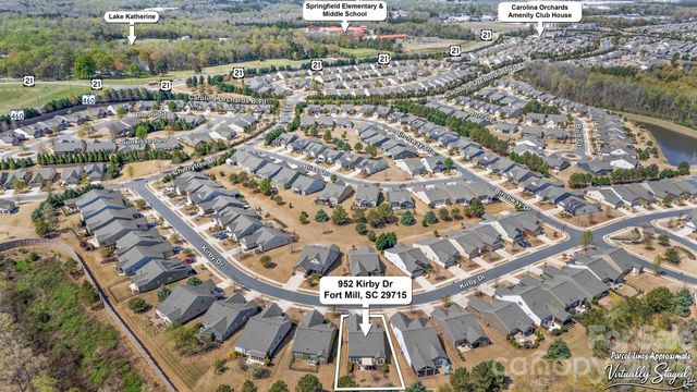 952 Kirby Drive, Fort Mill, SC 29715