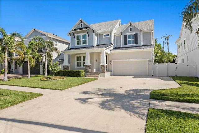 3605 W DALE AVENUE, Tampa, FL 33609