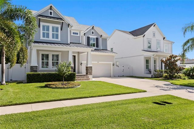 3605 W DALE AVENUE, Tampa, FL 33609
