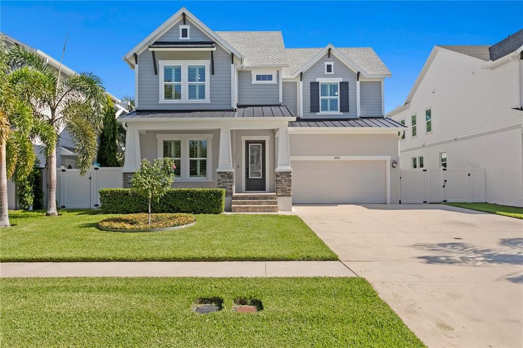 3605 W DALE AVENUE, Tampa, FL 33609