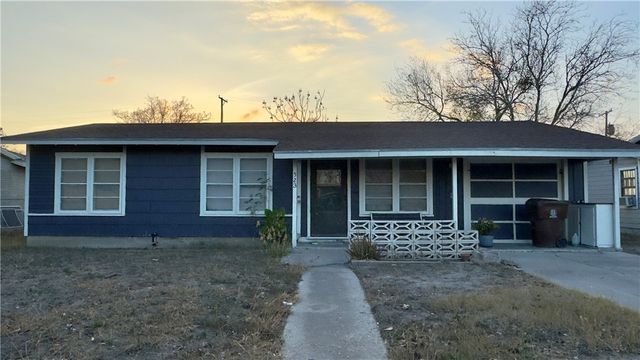 523 Frances St, Kingsville, TX 78363