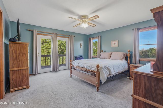 145 W CEDAR TREE LANE, Hartsburg, MO 65039