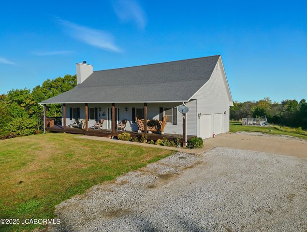 145 W CEDAR TREE LANE, Hartsburg, MO 65039