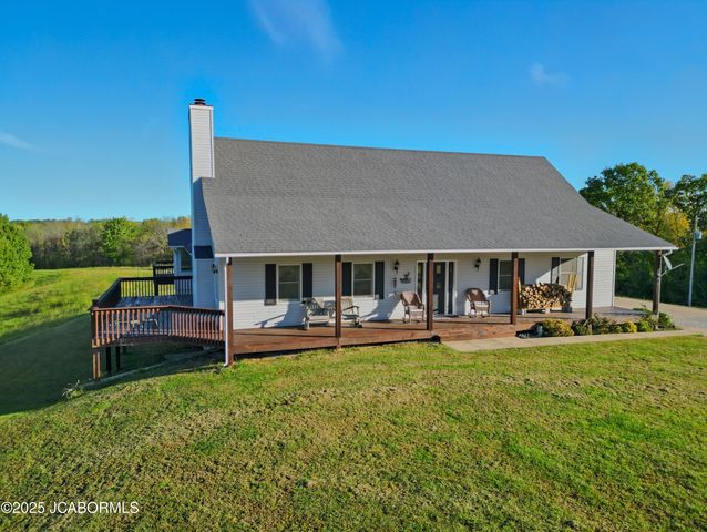 145 W CEDAR TREE LANE, Hartsburg, MO 65039