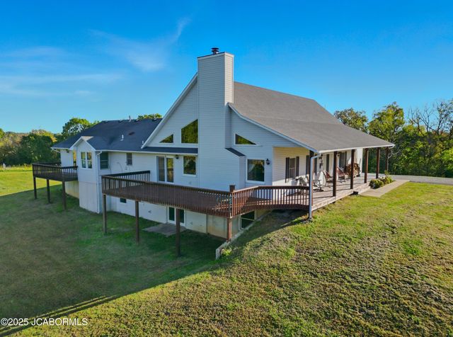 145 W CEDAR TREE LANE, Hartsburg, MO 65039