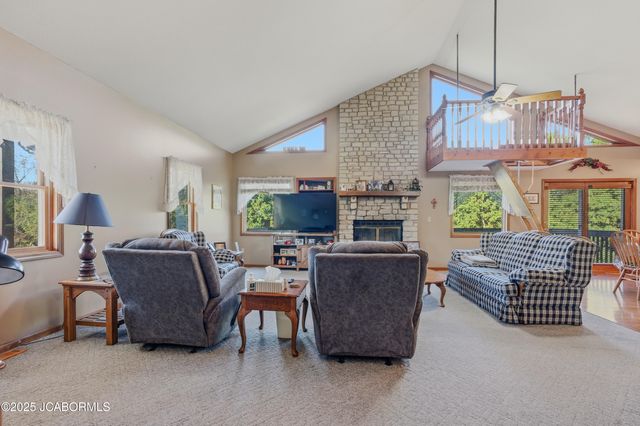 145 W CEDAR TREE LANE, Hartsburg, MO 65039