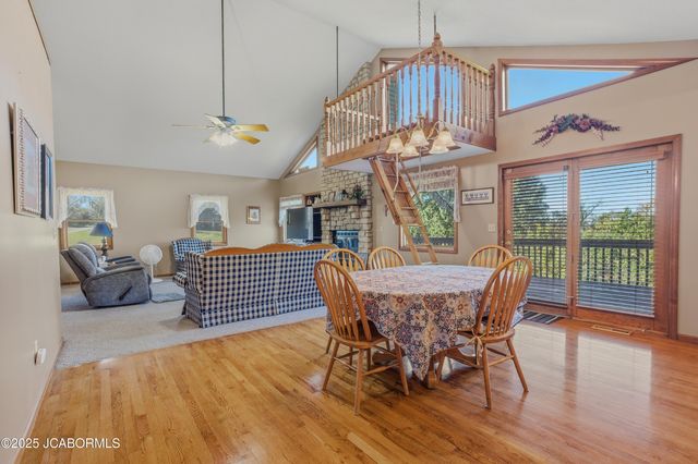 145 W CEDAR TREE LANE, Hartsburg, MO 65039