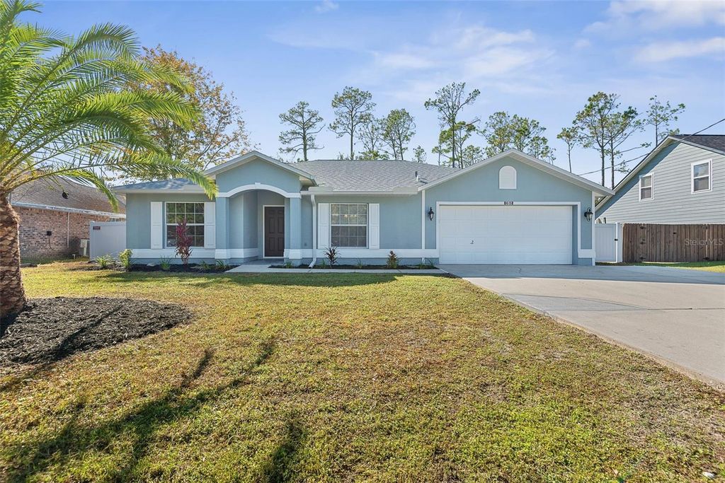 65 KALAMAZOO TRAIL, Palm Coast, FL 32164