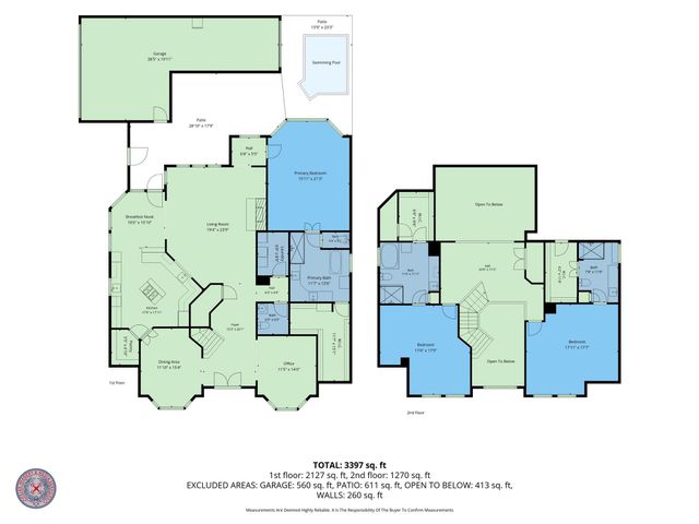 1302 Birch Street, Pearland, TX 77581
