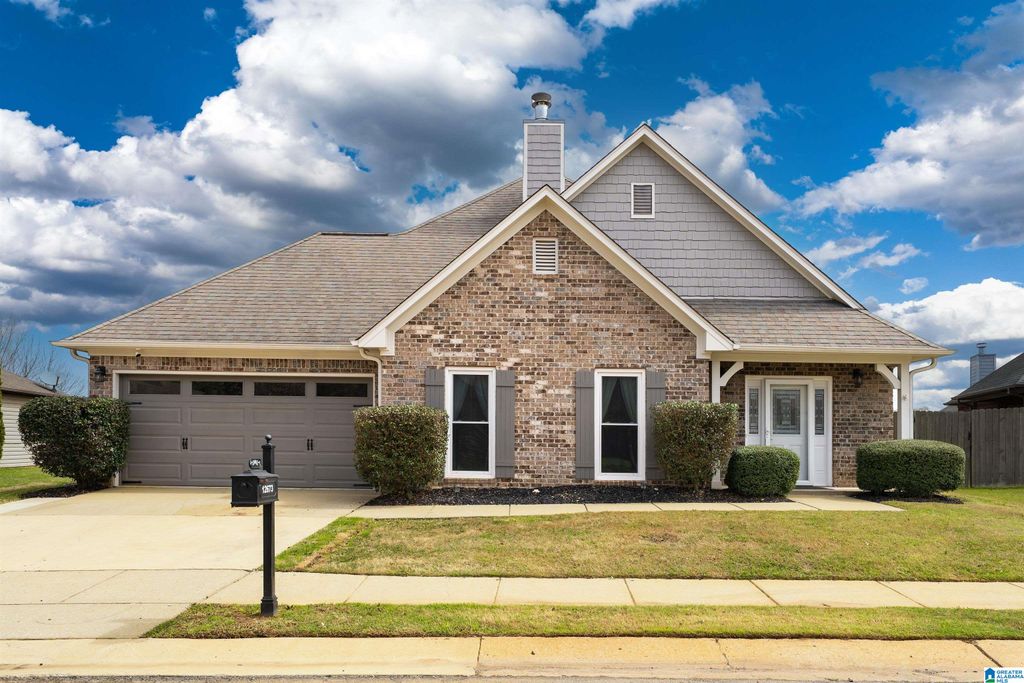 12673 BROWNE WAY, Mccalla, AL 35111