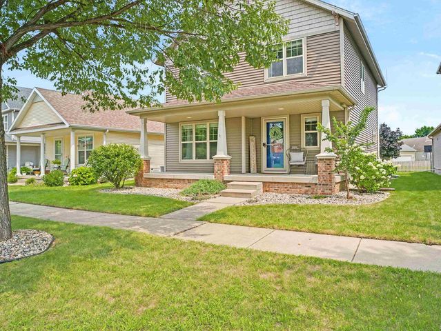 3821 STONEBRIDGE Drive, Madison, WI 53719