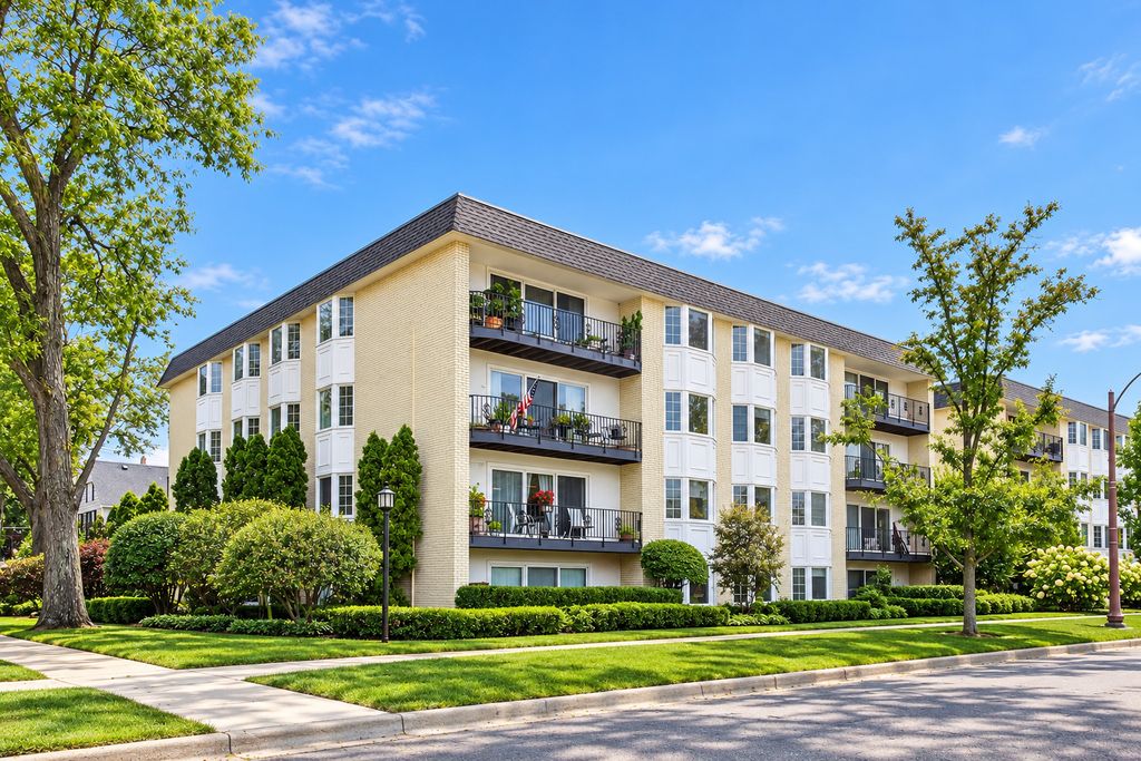 701 Ridge Road 3B, Wilmette, IL 60091 — photo 2