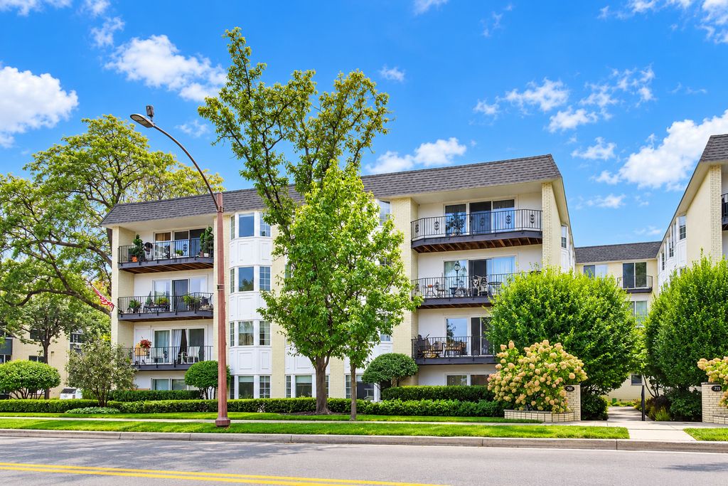 701 Ridge Road 3B, Wilmette, IL 60091 — photo 3