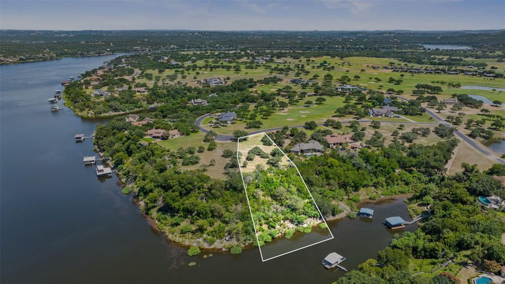 2928 Cliff Overlook, Spicewood, TX 78669